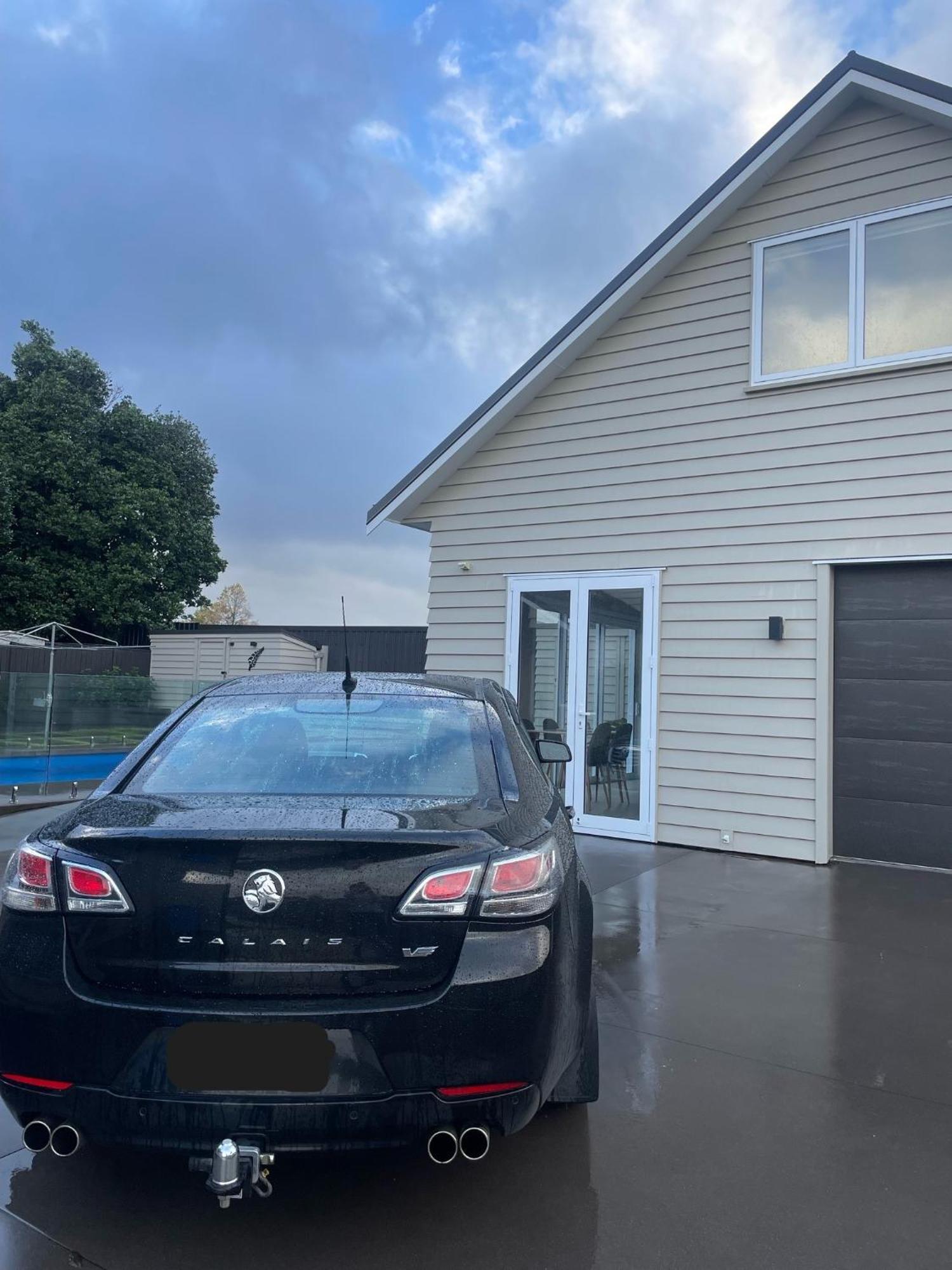 Studio42 Papakura Exterior foto